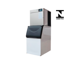 Máquina fabricadora de gelo em cubos CV140