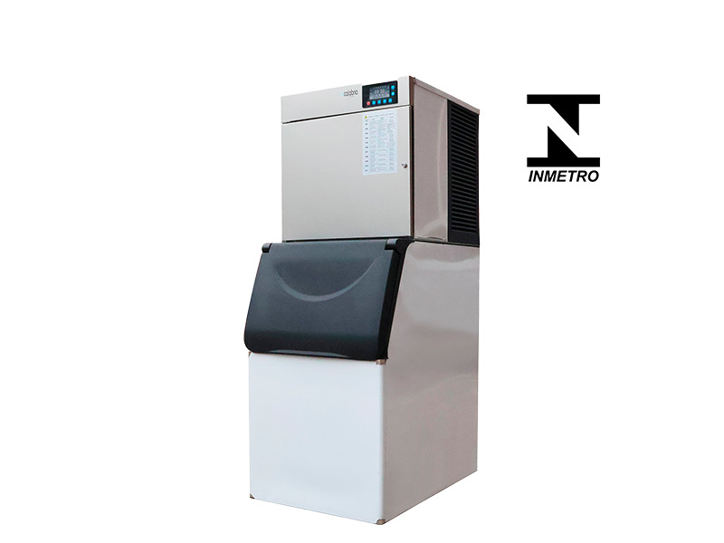 Máquina fabricadora de gelo em cubos CV140
